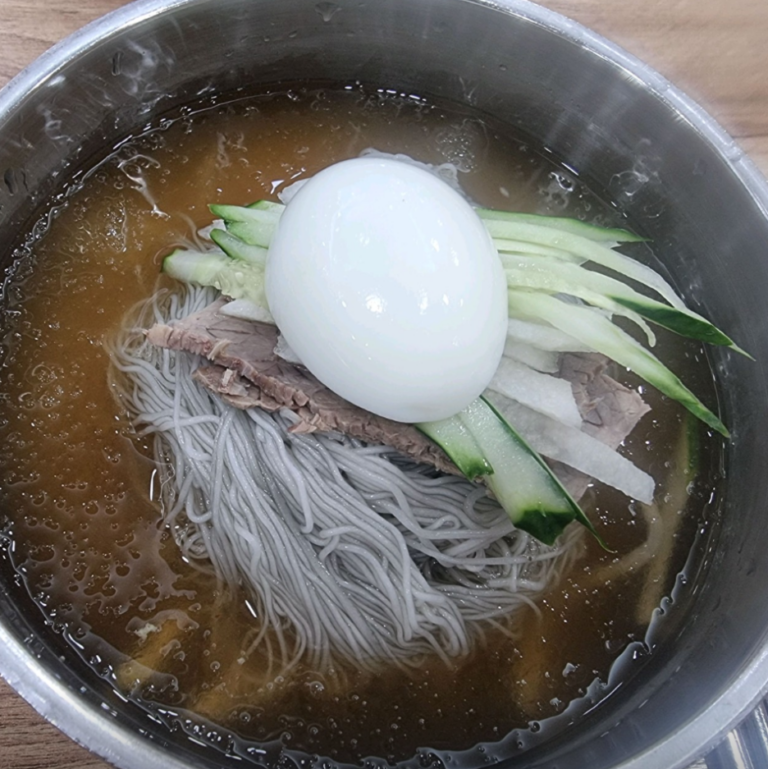 인천 미추홀구 냉면 맛집, 면발과 육수가 제대로인 ‘본가면장’ 솔직 후기