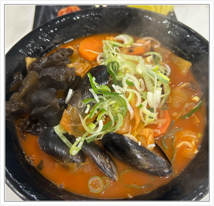 [신길동 매운짬뽕] 매운맛 성지 순례! 영등포 신길역 매운짬뽕 솔직 후기
