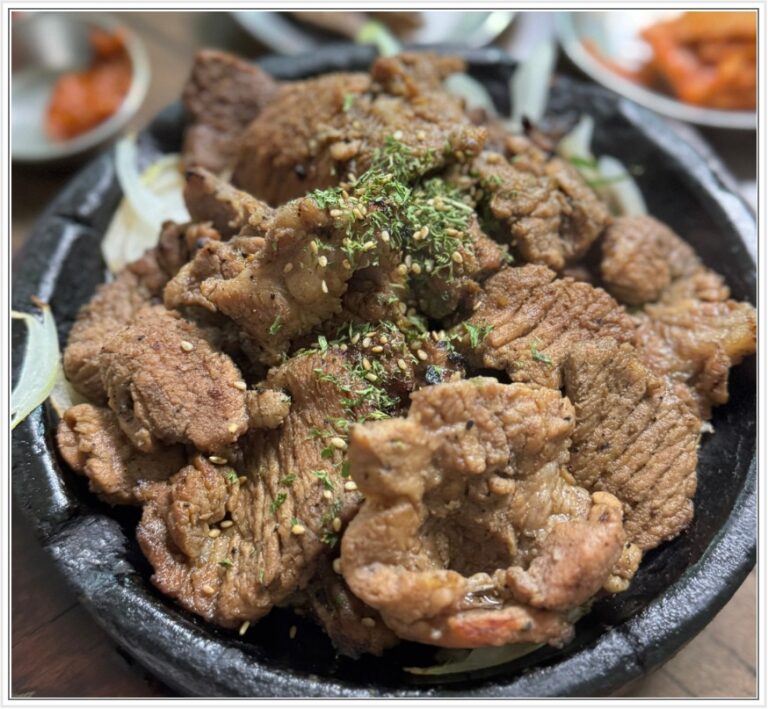 단양 마늘석갈비막국수, 가족 외식 꿀조합과 방문 전 필수 체크사항