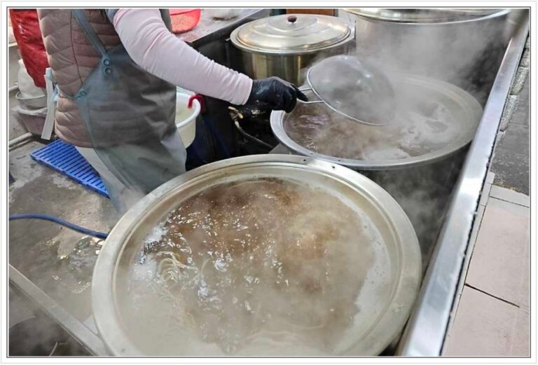 인천 주안 신기시장 홍두깨손칼국수, 가성비 넘치는 미추홀구 맛집 후기